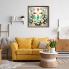 5d Diamond Painting Kits For Adults  Cross Diamond Art For Beginners  Diy Lily 