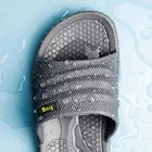 Soft Eva Indoor Slippers Men Non Slip Lightweight Comfortable Bathroom Slippers
