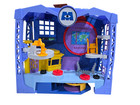 Imaginext Monsters Inc  Scare Factory Disney Pixar Playset 9 Figs 