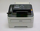Brother Intellifax 2840 Laser Fax Machine Tested Working