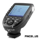 Godox Xpro-p Ttl Wireless Flash Trigger 2 4g Wireless X System For Pentax