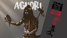 Real Aghori Made Kali Ashta Siddhi Necklace - Obtained 8 Occult Psychic Powers