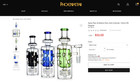 Phoenix Inline Swiss   Matrix Perc Ash Catcher 90      14mm                                     