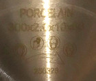 New Diamond Blade   Lazer Cut Rim 300mm  approx 12     X 2 0 X 60mm Hole