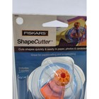 Fiskars Shapecutter 4800 Paper Craft Tool With 2 Blades For Scrapbooking New