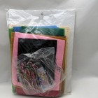 Bucilla Holiday Stocking Felt Kit  Christmas Morning  Raggedy Ann  86236 18    New