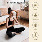 Tibetan Singing Bowl Sound Machine Stereo Meditation Speaker Yoga Relaxation