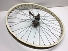 Vintage 1950s Schwinn 26    2 125    S2 Bicycle Wheels Rims Hornet Bike