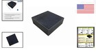 Precision Ground 6  X 6  X 2  Granite Surface Plate - Grade B Quality Assurance