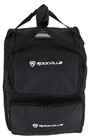 Rockville Rlb40 Padded Travel Bag For  2  Chauvet Or American Dj Effect Lights