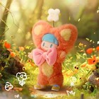 Adou Colorful Life Plush Series Ornament Figurines Home Decor Desktop Dolls Gift