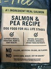 Pure Balance Wild   Free Salmon pea Recipe Dry Dog Food  Grain-free  11lb