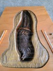 Ah Weh Hut Hand Crafted Wooden Lap Harp Blue Ridge Mountains