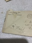 Bahamas nassau 1942-censored Cover To New York u s a - 37