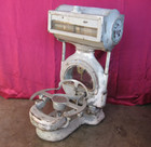 1911 Toledo 383-c Computing Barrel Scale -electric Lighted- Groceries Antique