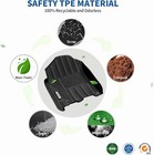 Floor Mats Liner For 2015-2025 Ford F-150 f-150 Lightning Super Crew Cab 3d Tpe