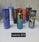 The Price Is Per Unit  Starbucks Multicolor  - Coffee  Theme Tumblers   Bottles