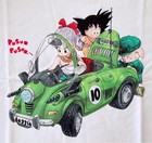 Graniph X Tagged Dragon Ball Collab Short Sleeve T-shirt Men Rare Collaboration