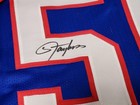 Lawrence Taylor Signed Autographed Football Jersey Ny Giants Jsa Coa 