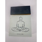 The Yoga Deck 50 Poses Meditations Body Mind Spirit Cards Olivia H Miller