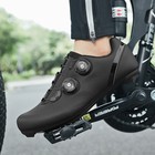 Outdoor Breathable Road  Mtb Cross-country Bike Professional Riding Male Shoes