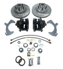 1957-1972 Ford Full Size   Galaxie Front Power Disc Brake Conversion Kit   Valve