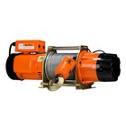 Prowinch 1300 Lb Electric Winch Wire Rope 220 240v
