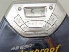Philips 45 Esp4 Jogproof Portable Cd Player Model Ax5015 17  Tested Working