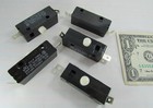 5 Cherry E13 15a Normally Open Snap Push Button Limit Microswitch 125vac 250vac