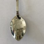 Vintage Souvenir Spoon Us Collectible Las Vegas Nevada