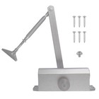 Heavy Duty 143lbs Commercial Door Closer Residential Hydraulic Auto Door-closer
