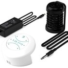 Portable Ionic Detox Foot Spa Chi Cleanse mini Ionic Detox Foot Bath Machine