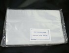 100 Storage Poly Bags For View-master Reels packets 1 5 Mil 