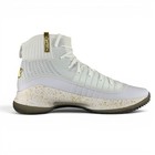 Under Armour Curry 4 Retro White Gold 2024 Men s Basketball Shoes 1298306-111