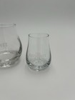 3 Different The Glenlivet Scotch Whiskey Rocks Glasses B1
