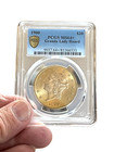 Pcgs Ms-64   1900  20 Gold  Double Eagle  Liberty  only 3 Pcgs Graded Exist  