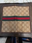 1950 s Vintage Gucci Long Bills Wallet