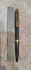 Pelikan Push Mechanism Ballpoint Pen No 1 Design L  Colani Black Gold - Working