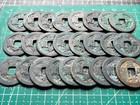 Lot Of 25 Xian Ping Yuan Bao                Ancient Chinese Cash Coins     Song Dynasty  3