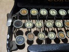 Antique 1919 Corona 3 Three  pre-smith  Portable Folding Typewriter For Parts