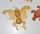 Vintage Oily Rubber Jigglers Lot Monsters Hong Kong 1960s 1970s Toys