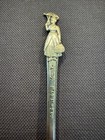 Vintage Mary Poppins 1964 Walt Disney Productions Silver Plate Spoon Internation