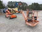 2012 Jlg E400ajpn 40  Electric Articulating Boom Lift Man Aerial Bidadoo