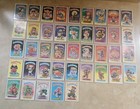 1985 Topps Garbage Pail Kids Os1 Complete 82 Card Set Original Series Mixed Back