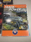 Huge Lot Of 13 Lionel   K-line Model Train Catalogs  2000-2016