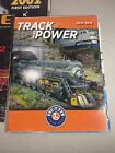 Huge Lot Of 13 Lionel   K-line Model Train Catalogs Multiple Years
