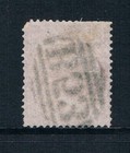 Mauritius 1860-63 - 4d Qv - Rose - No Wtmk - Perf 14 - Sc 26  sg 48  Used H3