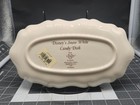 Vintage Lenox 1997 Disney s Snow White Candy Dish Fine Ivory China Usa Gold Trim