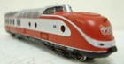 Marklin 88731 Z Scale Dr Diesel Passenger Train Set Ln box