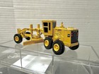 Ertl  Caterpillar 12g Motor Road Grader Die Cast Metal 1 64